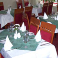 station hotel dining room